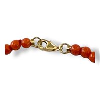 Collana Mandile 1922 Donna Coralli in Corallo Corallo 1MCOC15 - 1MCOC15